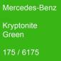 Preview: Mercedes-Benz, Kryptonite Green, 175 / 6175.